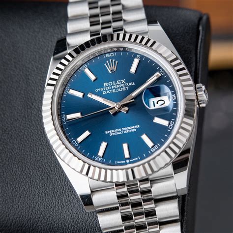 hodeinkee rolex datejust|Rolex Datejust 41.